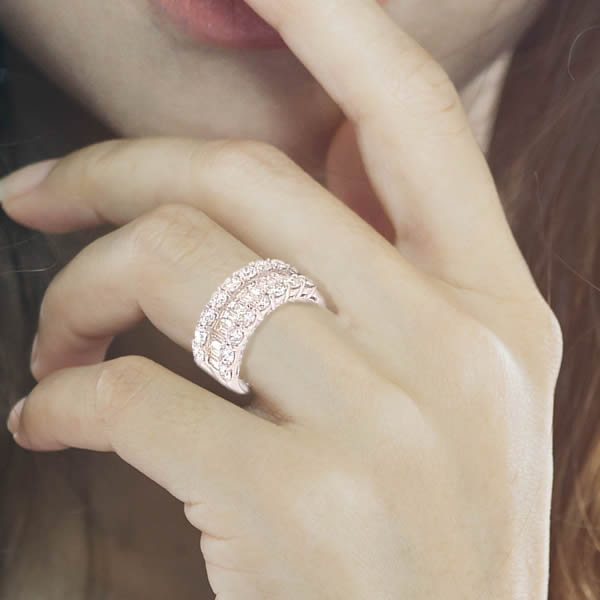 Diamond Fashion Rings over $2500 Lorem ipsum dolor sit amet consectetur adipiscing elit sed do eiusmod tempor Van Adams Jewelers